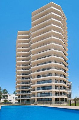 Beachside Tower - Accommodation BNB 0