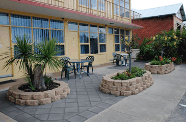 Blue Seas Motel - Accommodation BNB