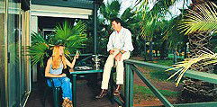 Desert Palms Resort - Accommodation BNB 1