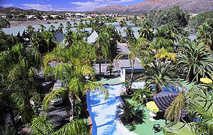 Desert Palms Resort - Accommodation BNB 4