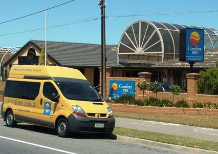 Comfort Inn Aviators Lodge - Accommodation BNB 0