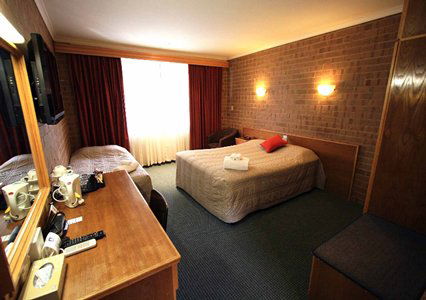 Comfort Inn Aviators Lodge - Accommodation BNB 1