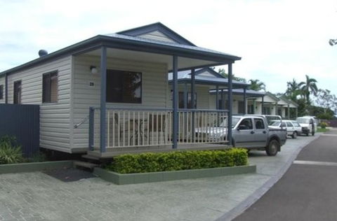 BIG4 Walkabout Palms Townsville - Accommodation BNB 4