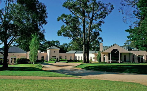 Lindenderry At Red Hill - Accommodation BNB 0