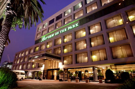 Bayview On The Park Hotel - Accommodation BNB 1