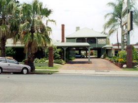 Pioneer Lodge Motel - Accommodation BNB 0