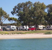 Streaky Bay Foreshore Tourist Park - Accommodation BNB