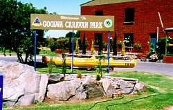 Goolwa Caravan Park - Accommodation BNB 0