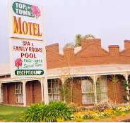 Top Of The Town Motel - Accommodation BNB