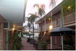 Yarrawonga Central Motor Inn - Accommodation BNB 0