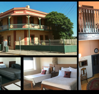 Pampas Motel - Accommodation BNB