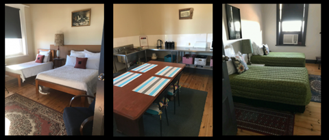 Pampas Motel - Accommodation BNB 1