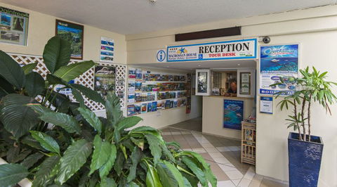 Macrossan House Boutique Holiday Apartments - Accommodation BNB 1