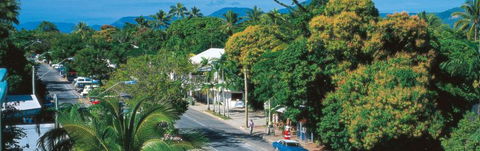 Macrossan House Boutique Holiday Apartments - Accommodation BNB 0