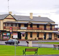 Naracoorte Hotel/Motel - Accommodation BNB