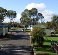 Mannum Caravan Park Cabins - Accommodation BNB