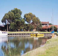 Goolwa Riverport Motel - Accommodation BNB