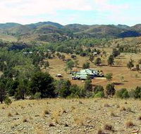 Willow Springs The Homestead - Accommodation BNB