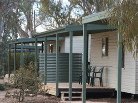 Quorn Caravan Park - Accommodation BNB 0