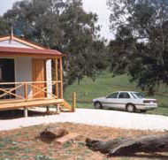 Saunders Gorge Sanctuary - Hideaway Cottage - Accommodation BNB