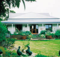 Cricklewood Cottage - Accommodation BNB