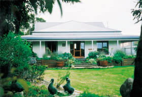 Cricklewood Cottage - Accommodation BNB 0