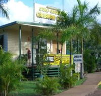 Gulf Country Caravan Park - Accommodation BNB