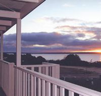 Sunsets at Baudin Beach - Accommodation BNB