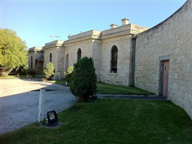 The Old Mount Gambier Gaol - Accommodation BNB 0