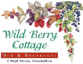 Wild Berry Cottage - Accommodation BNB 0