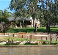 Roonka Riverfront Cottages - Accommodation BNB