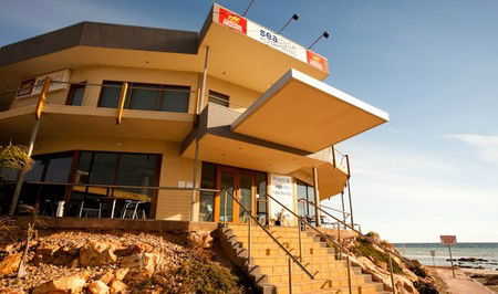 Seagate Bistro Motel - Accommodation BNB 1