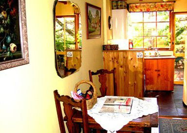 The Lion Cottage - Accommodation BNB 1