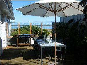Coorong Waterfront Retreat - Accommodation BNB 4