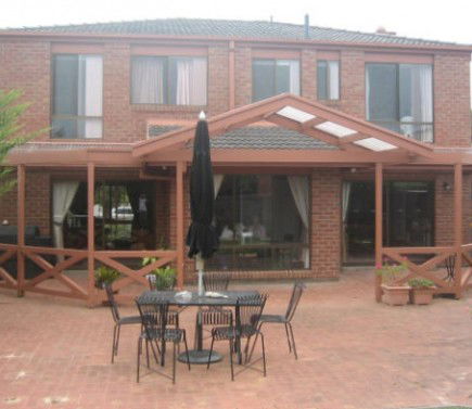 Lakeside Getaway - Accommodation BNB 4
