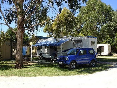 Penola Caravan Park - Accommodation BNB 3