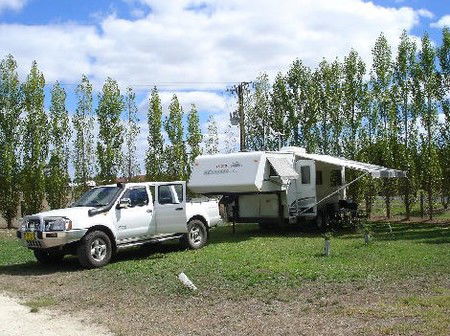 Penola Caravan Park - Accommodation BNB 4