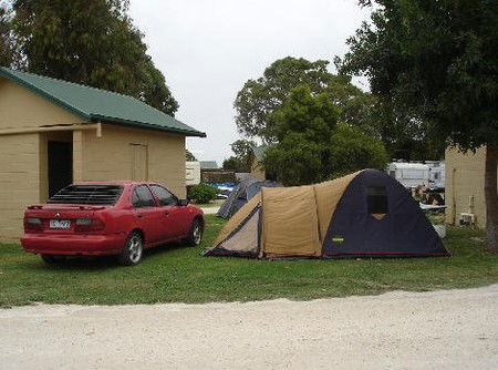Penola Caravan Park - Accommodation BNB 5