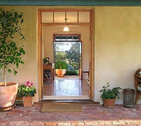 Seppeltsfield Vineyard Cottage - Accommodation BNB 1
