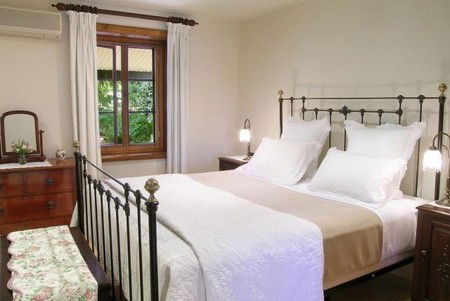 Seppeltsfield Vineyard Cottage - Accommodation BNB 2