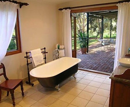 Seppeltsfield Vineyard Cottage - Accommodation BNB 3