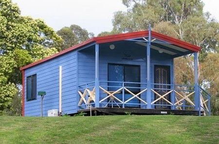 Naracoorte Holiday Park - Accommodation BNB 1