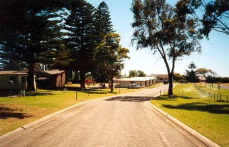 Victor Harbor Beachfront Holiday Park - Accommodation BNB 1