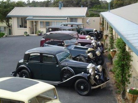 Lake View Apartments - Accommodation BNB 3