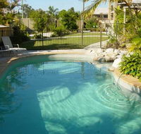 Cockleshell Sands Resort - Accommodation BNB