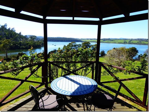 Tamar River Retreat - Accommodation BNB 3