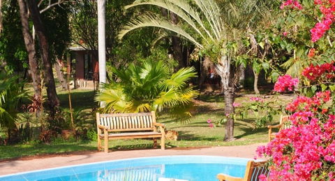 Mary River Wilderness Retreat And Caravan Park - Accommodation BNB 1