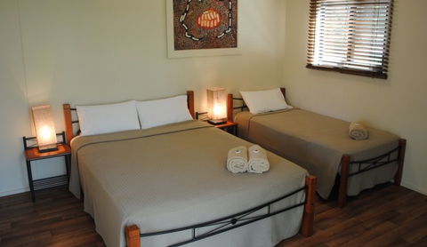 Mary River Wilderness Retreat And Caravan Park - Accommodation BNB 3