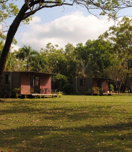 Mary River Wilderness Retreat And Caravan Park - Accommodation BNB 4