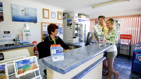 Port Elliot Holiday Park - Accommodation BNB 1